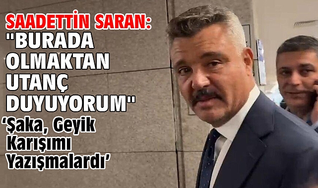 Saadettin Saran: