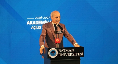 TBMM Başkanı Kurtulmuş: Terörün sona erdirilmesi için çok büyük bir kararlılık ortaya çıktı