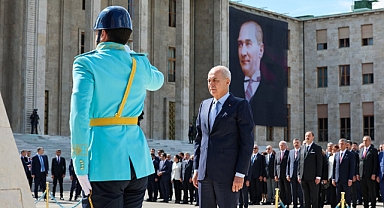 TBMM'de yeni yasama yılı töreni