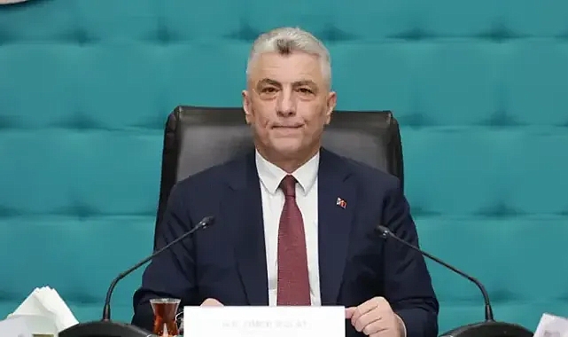 Ticaret Bakanı Bolat’tan fon iddialarına yalanlama