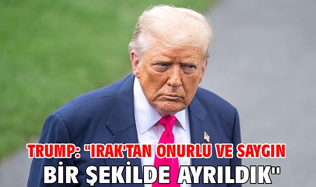 Trump: