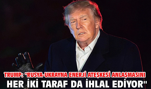 Trump: