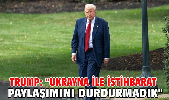 Trump: