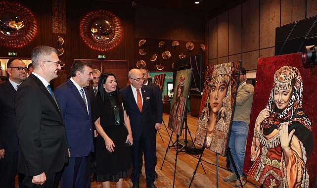 'Türk Dünyası Diyalog Forumu' başladı
