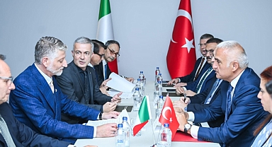 Türkiye ile İtalya arasında kazılardan sergilere uzanan kültür ortaklığı