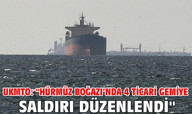 UKMTO: