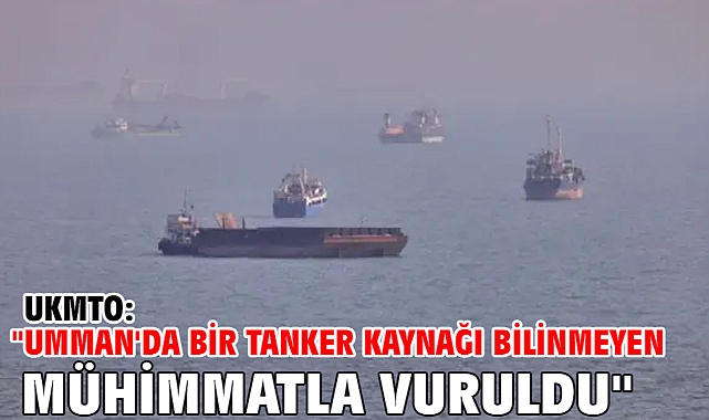 UKMTO: