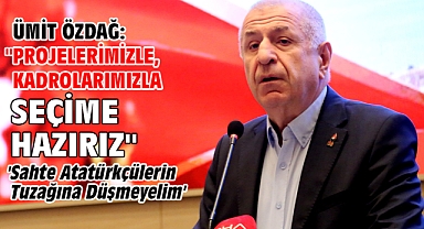 Ümit Özdağ: