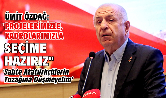 Ümit Özdağ: