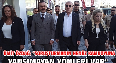 Ümit Özdağ:
