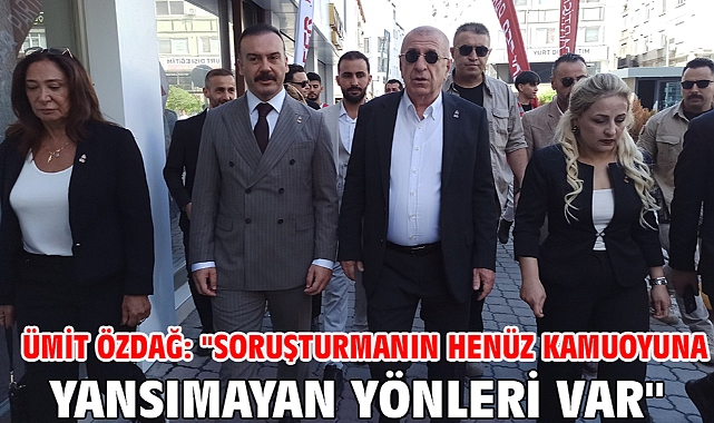 Ümit Özdağ: