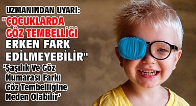 Uzmanından uyarı: 