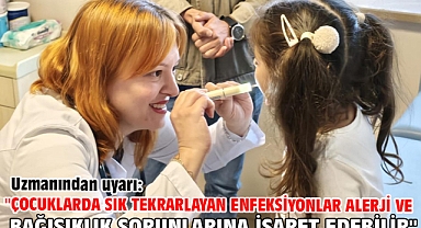 Uzmanından uyarı: