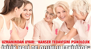 Uzmanından uyarı: 