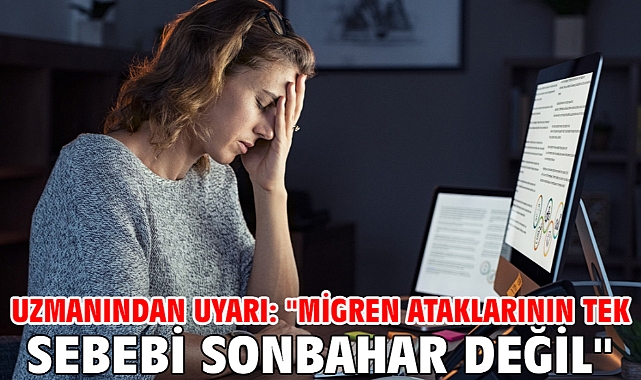 Uzmanından uyarı: