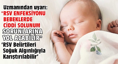 Uzmanından uyarı: