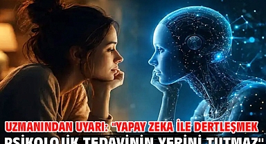 Uzmanından uyarı: