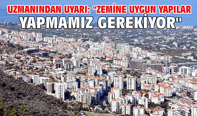Uzmanından uyarı: