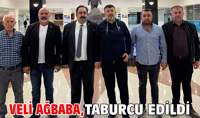 Veli Ağbaba, taburcu edildi