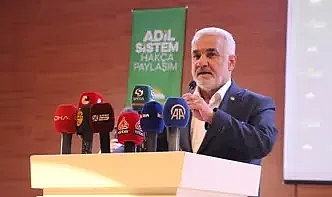 Yapıcıoğlu: Şiddet ve silah herkese zarar verdi, en büyük zararı da Kürde verdi