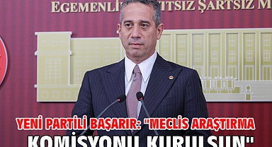 Yeni Partili Başarır: 
