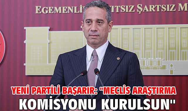 Yeni Partili Başarır: