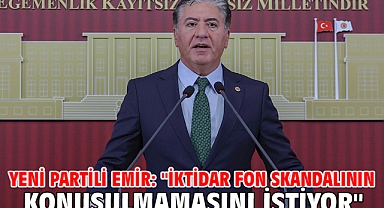 Yeni Partili Emir: