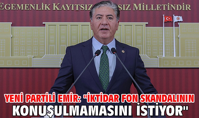 Yeni Partili Emir: