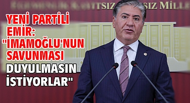 Yeni Partili Emir: 