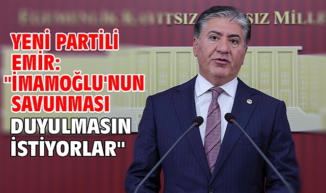 Yeni Partili Emir: