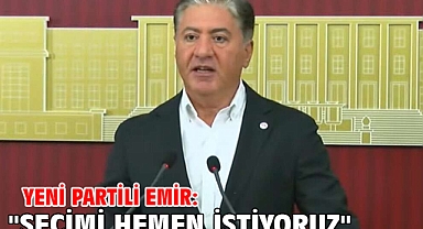 Yeni Partili Emir: