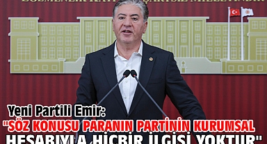 Yeni Partili Emir: 