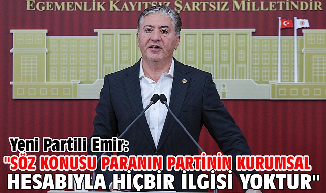 Yeni Partili Emir: