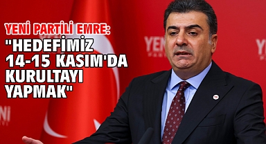 Yeni Partili Emre: