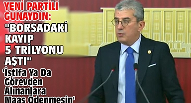 Yeni Partili Günaydın: