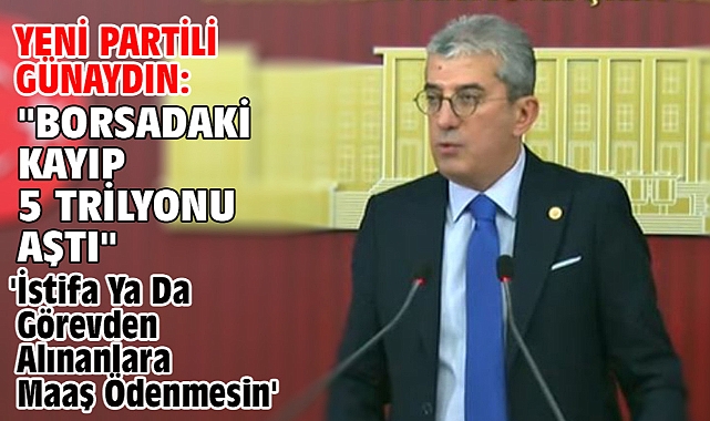 Yeni Partili Günaydın: