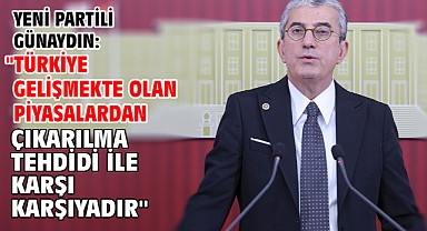 Yeni Partili Günaydın:
