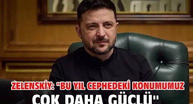 Zelenskiy: