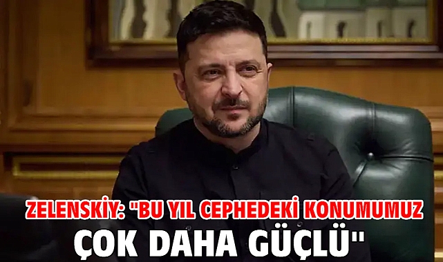 Zelenskiy: