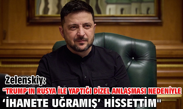 Zelenskiy: