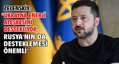 Zelenskiy: