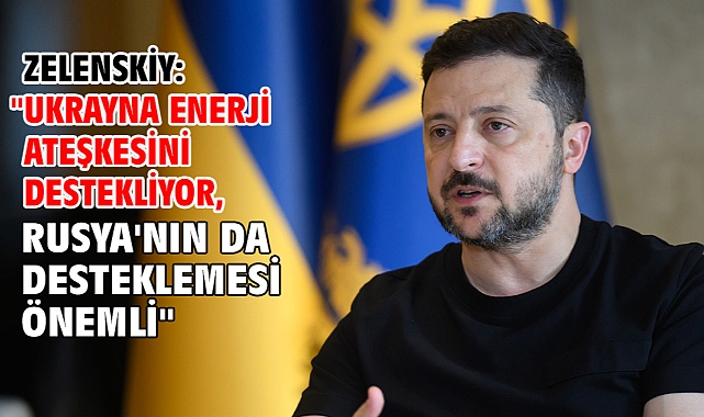 Zelenskiy:
