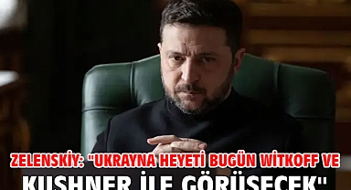 Zelenskiy: