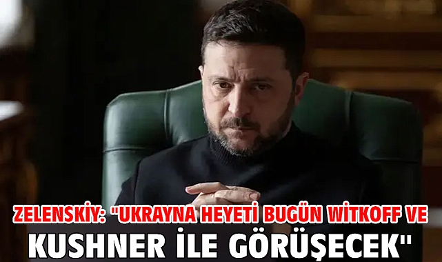 Zelenskiy: