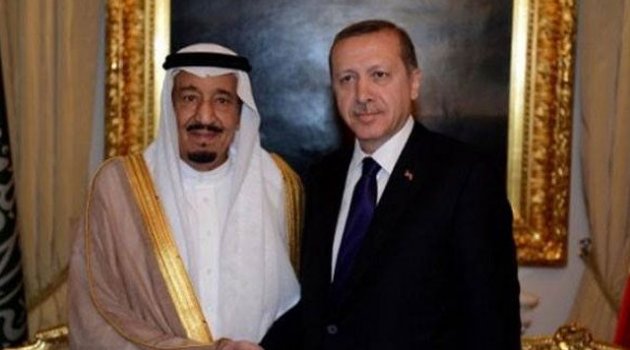 240 milyar dolarlık Suudi pazarı açılıyor