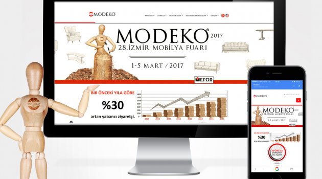 28. MODEKO Mobilya Fuarı, İzmirlilerle buluşuyor