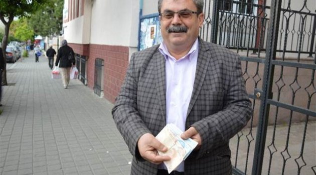 36 yıllık vefa 'insanlık ölmemiş' dedirtti