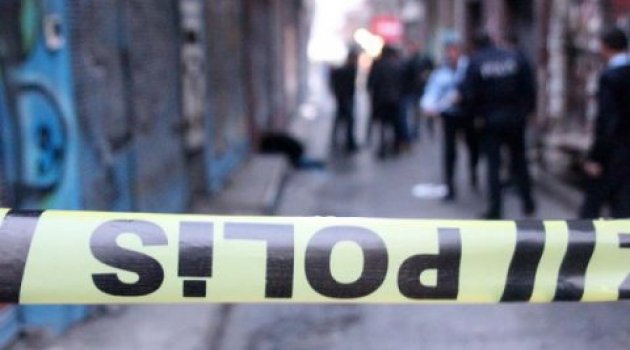 3'üncü kattan düşen Yaşlı adam hayatını kaybetti
