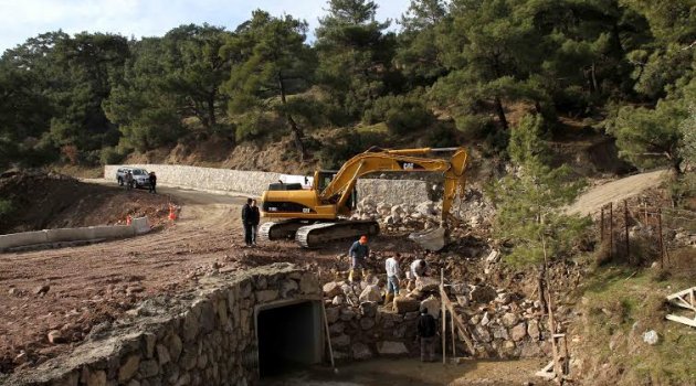 40 yıllık sorun çözüldü