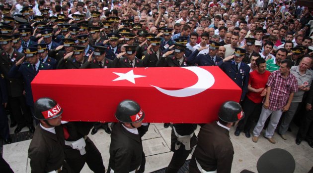 45 günde 55 şehit